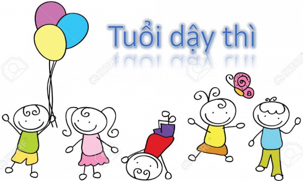 Những sai lầm cần tránh đối với trẻ dậy thì