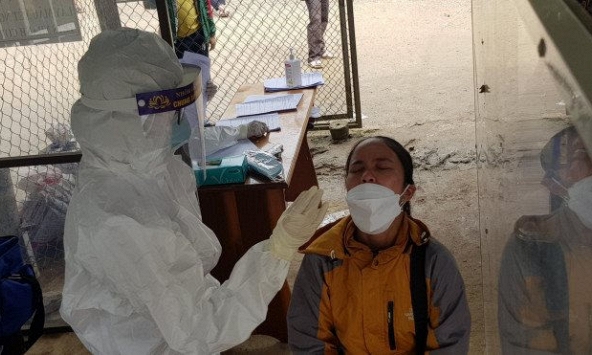 Quảng Nam: 159 học sinh trường dân tộc nội trú mắc COVID-19