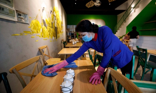 4 tiêu chí để mở bán ăn uống tại chỗ ở TP.HCM