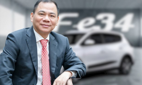 Vingroup vượt Vinamilk trở thành thương hiệu nội địa hàng đầu Việt Nam