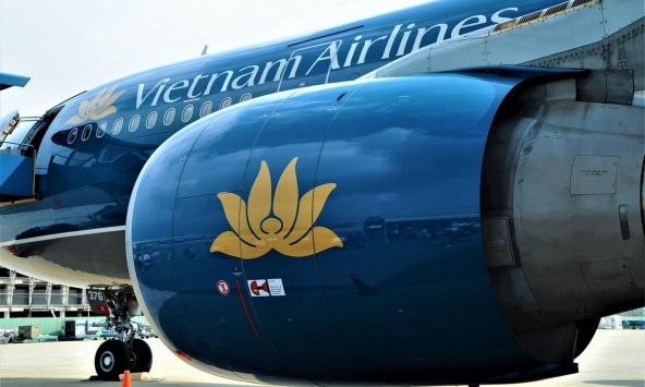 Cổ phiếu Vietnam Airlines bị chuyển vào diện kiểm soát, chỉ được giao dịch trong phiên chiều từ ngày 3/11