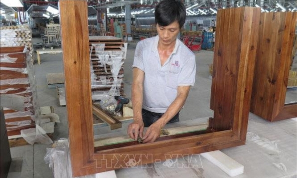 Việt Nam duy trì vị thế nhà cung cấp đồ gỗ nội thất lớn nhất cho Hoa Kỳ