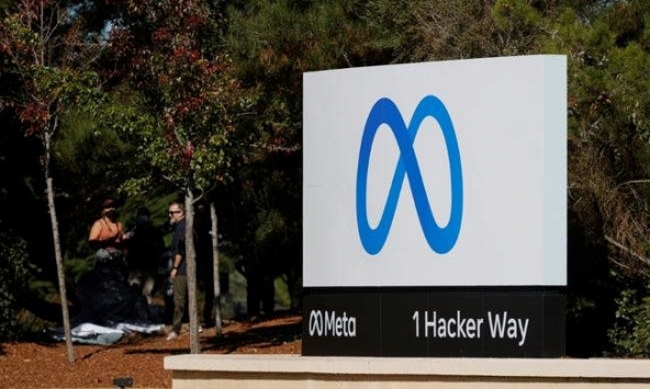 Facebook chính thức đổi tên thành Meta