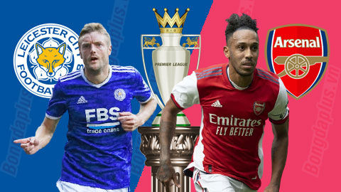 Link xem trực tiếp Leicester vs Arsenal, 18h30 ngày 30/10