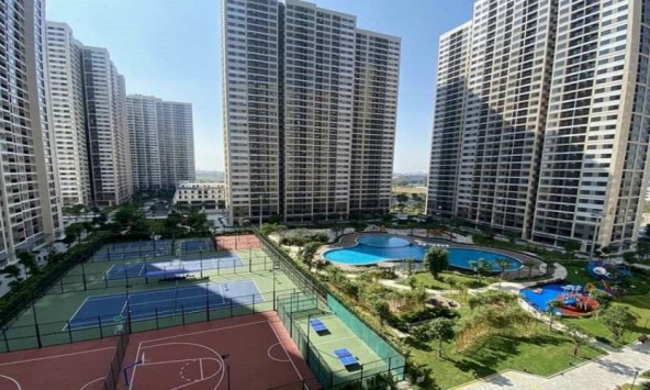 Vinhomes lãi gần 11.200 tỷ đồng dù doanh thu giảm mạnh
