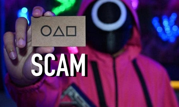 Squid Game bị cảnh báo lừa đảo sau khi tăng giá gần 300.000% trong 5 ngày