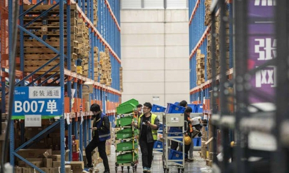 Alibaba tăng đầu tư tại châu Âu, quyết đấu Amazon