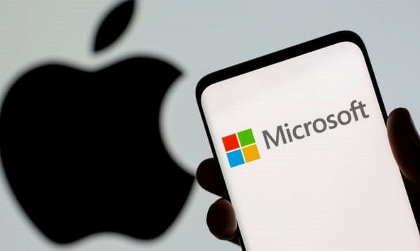 Microsoft vượt qua Apple để trở thành công ty giá trị nhất thế giới 