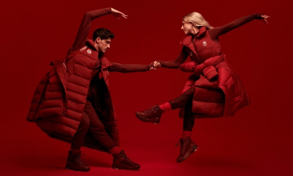 Canada và Mỹ công bố đồng phục Olympic mùa đông 2022