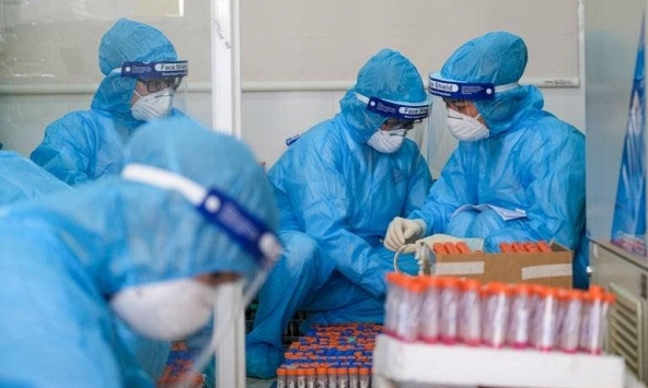 Thêm 5.519 ca COVID-19 trong ngày 31/10, tăng 280 F0 so với hôm qua