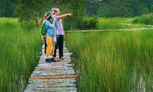 TP.HCM và một số tỉnh phía Nam mở lại du lịch từ tháng 11