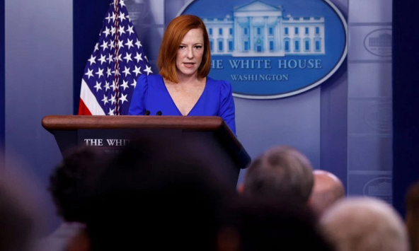 Thư ký báo chí Nhà Trắng mắc COVID-19