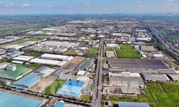 Bất động sản công nghiệp, nhà xưởng xây sẵn thu hút nhà đầu tư