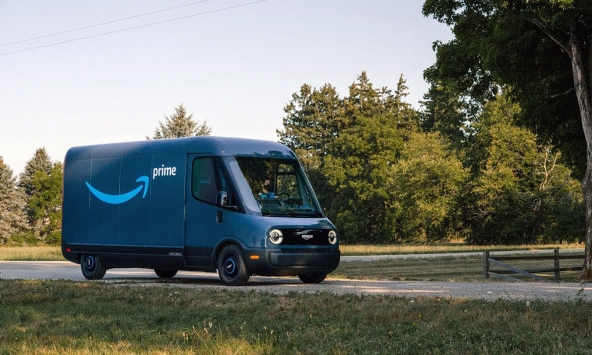 Một công ty xe điện do Amazon hậu thuẫn sắp được định giá hơn 50 tỷ USD