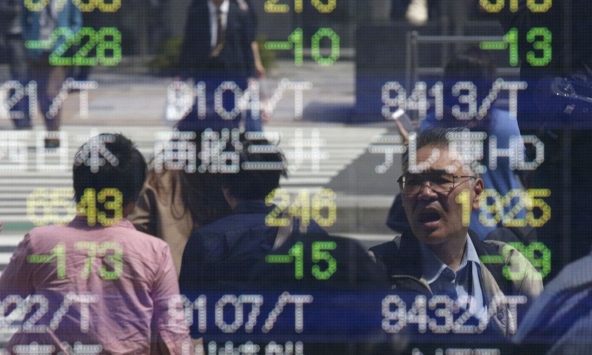 Cổ phiếu châu Á biến động trái chiều khi các nhà đầu tư chờ đợi các quyết định quan trọng của ngân hàng trung ương 