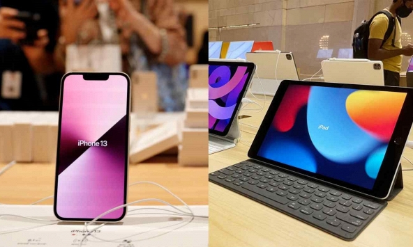 Apple cắt giảm sản xuất iPad để cung cấp chip cho iPhone 13