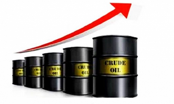 Giá dầu đảo chiều tăng mạnh