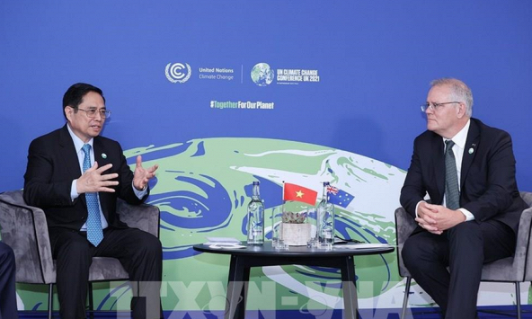 Australia tiếp tục hỗ trợ Việt Nam 3,7 triệu liều vaccine phòng COVID-19