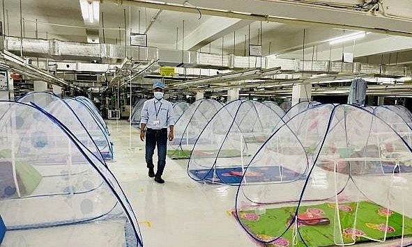 TP.HCM sẽ có các khu điều trị F0 ngay tại các khu công nghiệp, khu chế xuất…