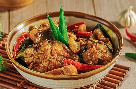 Món ngon mỗi ngày: Cá trê kho gừng nghệ

