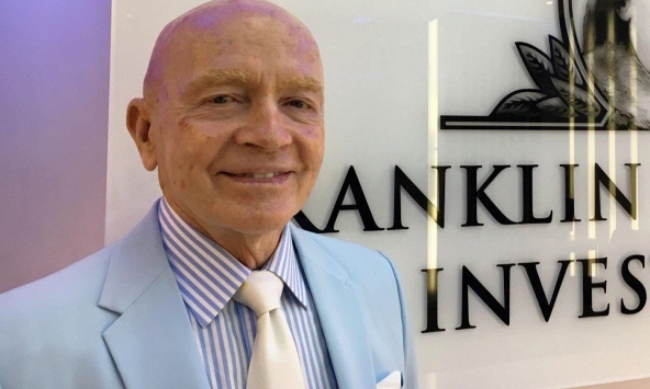 Nhà đầu tư toàn cầu Mark Mobius nói rằng tiền điện tử là một tôn giáo không phải một khoản đầu tư 