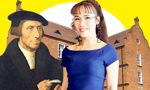 Trường Linacre College muốn đổi tên thành Thao College để tri ân CEO Nguyễn Thị Phương Thảo vì khoản tài trợ 212 triệu USD