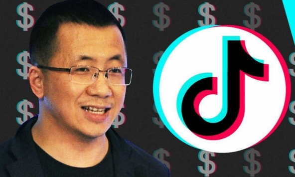 Tỷ phú sáng lập công ty mẹ TikTok rời ghế Chủ tịch