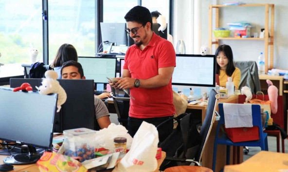 Làn sóng khởi nghiệp công nghệ cao của Singapore bùng nổ số hóa