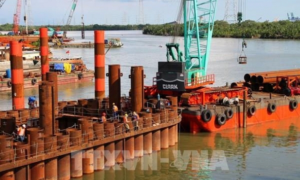 TP.HCM: 'Nóng ruột' chờ dự án ngăn triều 10.000 tỷ đồng về đích