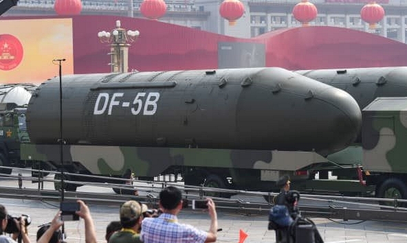 Lầu Năm Góc: Trung Quốc đang mở rộng kho vũ khí hạt nhân