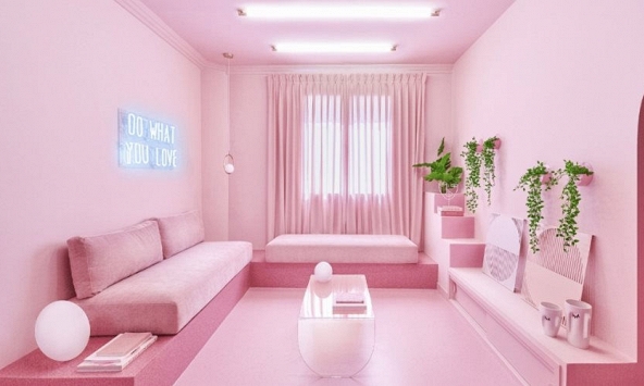 Cách chọn màu nội thất hợp phong thủy cho 12 cung hoàng đạo