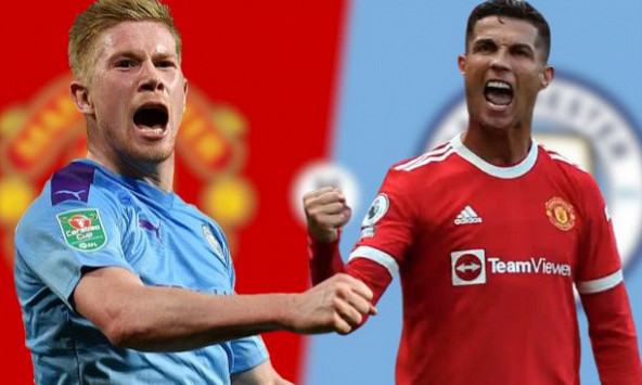 Thành tích đối đầu Man United vs Manchester City: Quỷ đỏ thắng thế