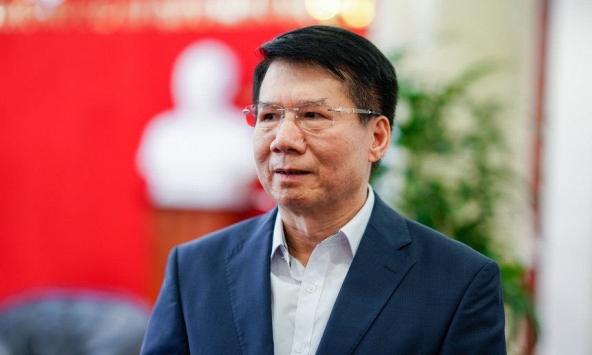 Thứ trưởng Bộ Y tế Trương Quốc Cường bị khởi tố