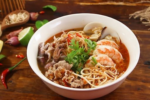 Món ngon mỗi ngày: Bún Thái
