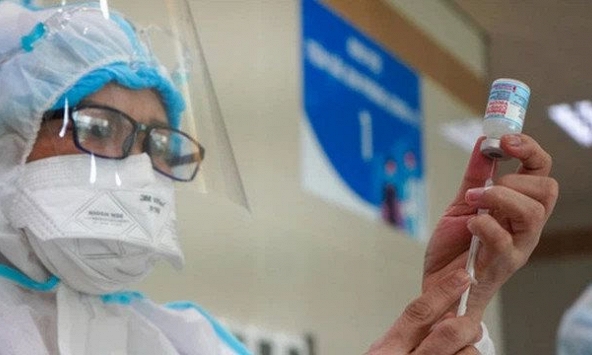 Thêm 6.580 ca mắc COVID-19 trong ngày 4/11, TP.HCM có 981 ca