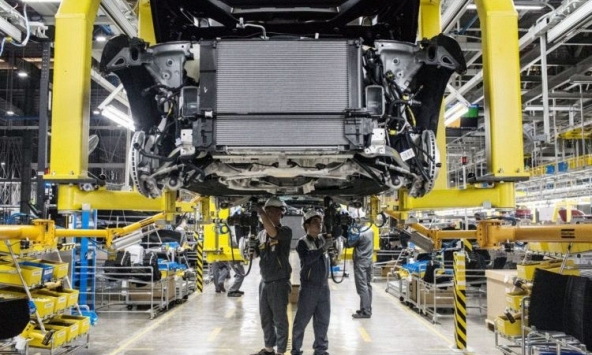 Bang California dành ưu đãi thuế 150 triệu USD nhằm tạo hơn 7600 việc làm