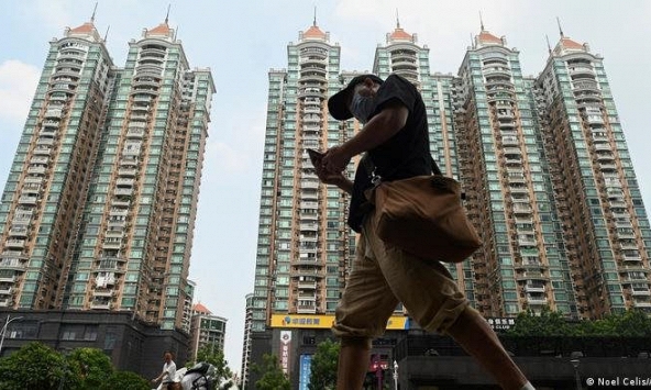 Thị trường bất động sản Trung Quốc vẫn đứng vững sau vụ EverGrande, vì sao?