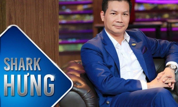 Bất ngờ với số dư tài khoản của 'Shark' Hưng