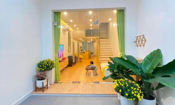 Cải tạo nhà đẹp tiện nghi với giá thành hợp lý tại Hải Phòng