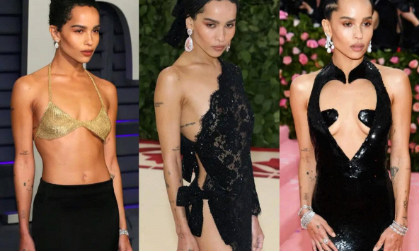 20 bộ trang phục táo bạo nhất mà Zoë Kravitz đã mặc trong suốt sự nghiệp của mình