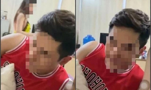 Diễn viên 'Thương con cá rô đồng' lộ clip nóng?