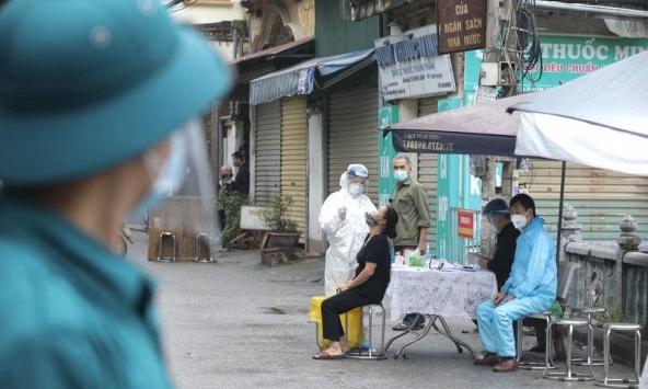 Thêm 7.491 ca mắc COVID-19 tại 55 tỉnh thành trong ngày 6/11, riêng Đồng Nai, TP.HCM và Bình Dương đã gần 3.000 ca