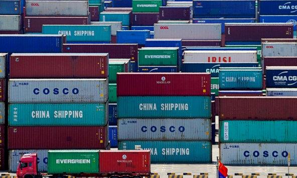 Xuất khẩu tháng 10 của Trung Quốc vượt dự báo