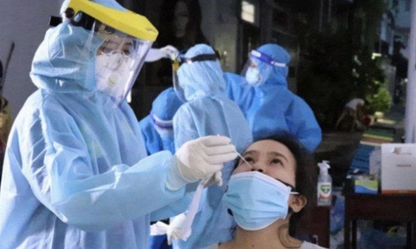 Việt Nam ghi nhận 7.646 ca mắc COVID-19 tại 56 địa phương trong ngày 7/11