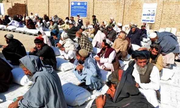 Hơn 45 triệu người trên khắp thế giới đang trên bờ vực của nạn đói