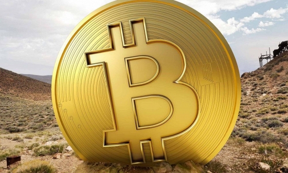Bitcoin tăng mạnh, tiến sát mốc 66.000 USD