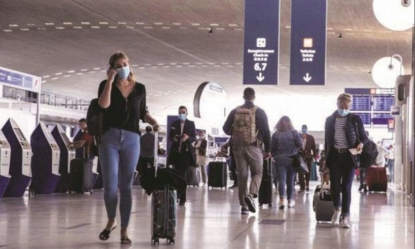 Mỹ cho phép người nước ngoài được nhập cảnh từ ngày 8/11