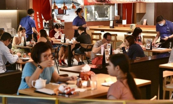 Singapore nới lỏng quy định cách ly đối với du khách Việt Nam và một số nước