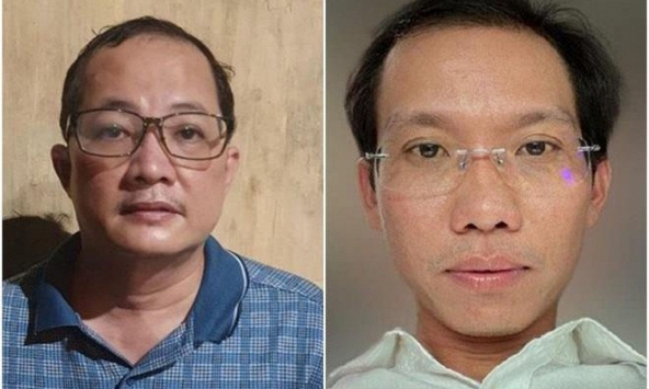 Bắt giam Giám đốc Bệnh viện thành phố Thủ Đức TP HCM