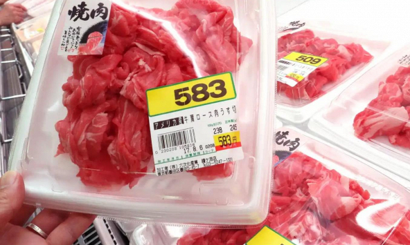 Giá thịt bò tăng cao gây áp lực lên các nhà hàng và nhà bán lẻ